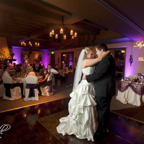 Sassi-Wedding-Purple-Uplighting-Monogram Gobo-122012-Scottsdale-Karma4me.com-1
