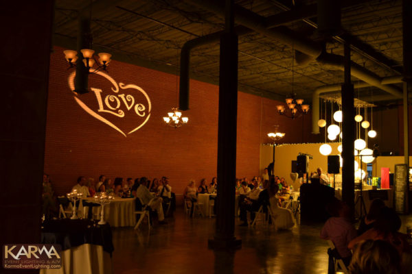 Love-Wedding-Gobo-12-West-Main-Mesa-AZ-062913-KarmaEventLighting.com-4