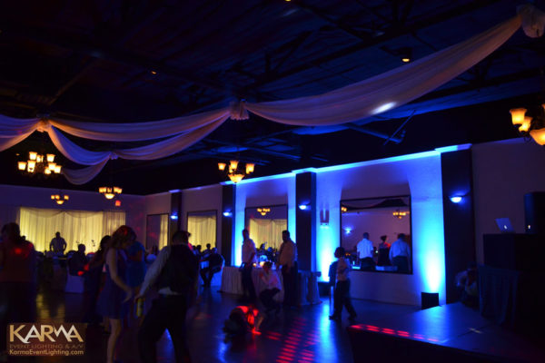 elegant-reception-hall-wedding-blue-uplighting-062813-karmaeventlighting-com-3