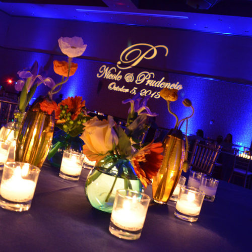 Renaissance-Glendale-Blue-Wedding-Uplighting-Custom-Monogram-Gobo-Karma-Event-Lighting-100513-1