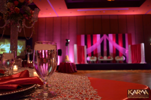 Renaissance-Glendale-Indian-Pink-Wedding-Lighting-113013-KarmaEventLighting.com-13