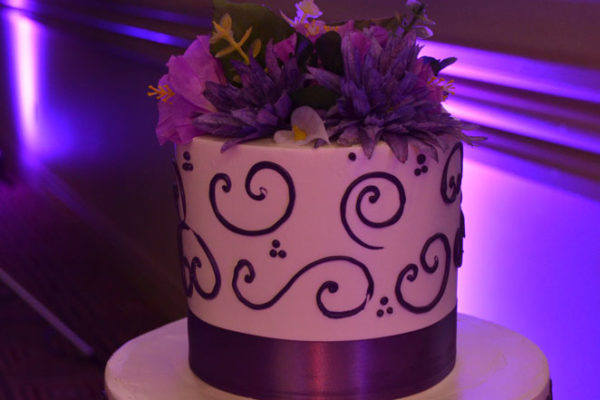 Doubletree-Paradise-Valley-Wedding-Purple-Uplighting-Custom-Monogram-Karma-Event-Lighting-011114-6