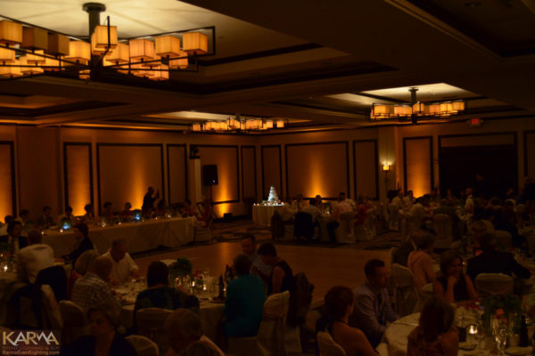 wigwam-resort-mohave-amber-wedding-uplighting-cake-pinspot-karma-event-lighting-041114-3