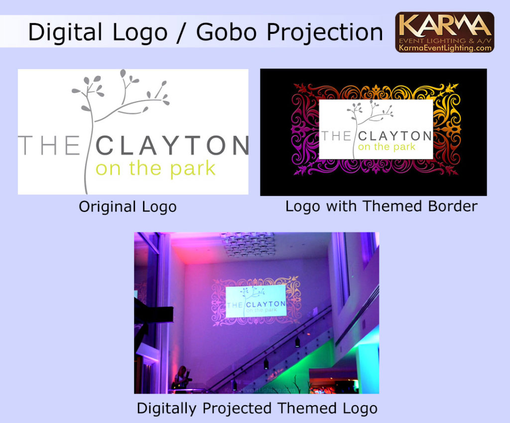 Digital-Themed-Gobo-Logo-Projection-Karma-Event-Lighting
