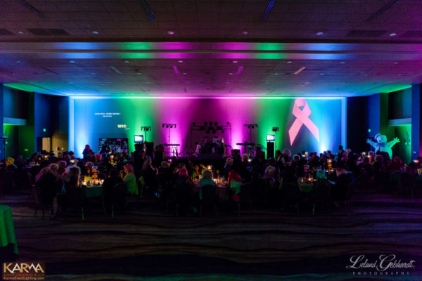 pointe-hilton-tapatio-phoenix-wig-out-charity-event-uplighting-ribbon-gobo-karma-event-lighting-032814-2