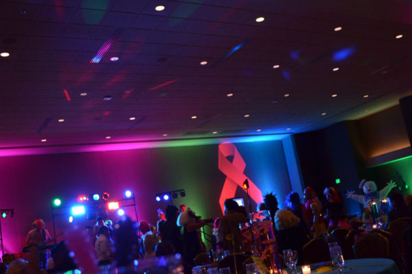 pointe-hilton-tapatio-phoenix-wig-out-charity-event-uplighting-ribbon-gobo-karma-event-lighting-032814-4