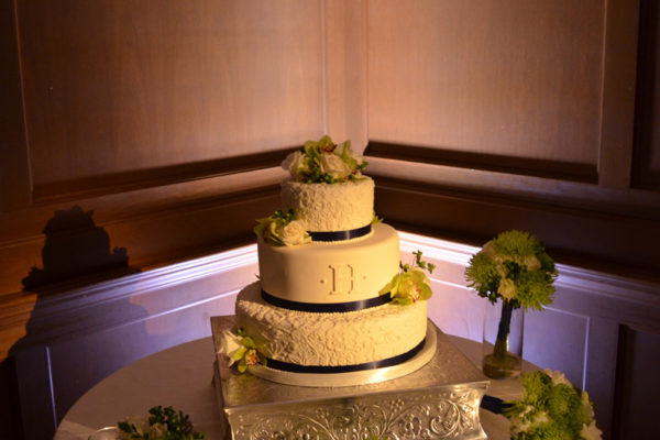 Villa-Siena-Wedding-White-Uplighting-Cake-Spotlight-Karma-Event-Lighting-121214-2