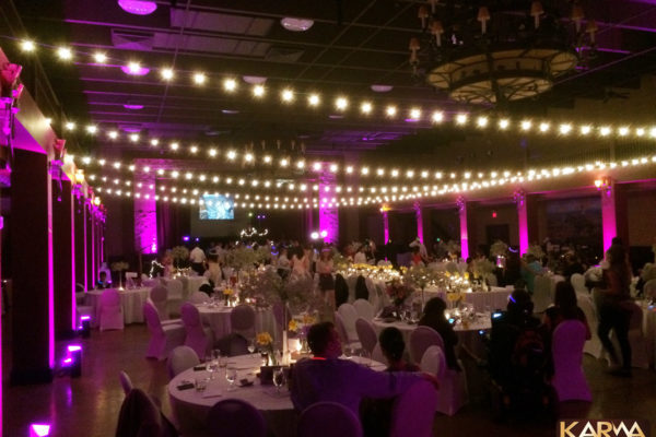 Carefree-Resort-Opera-House-Wedding-Pink-Uplighting-Bistro-String-Karma-Event-Lighting-040515-1