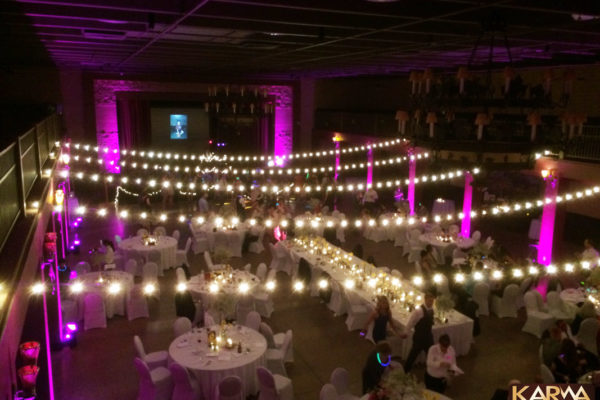 Carefree-Resort-Opera-House-Wedding-Pink-Uplighting-Bistro-String-Karma-Event-Lighting-040515-5