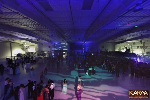 Mesquite-High-School-Prom-Lighting-Commemorative-Air-Force-Mesa-Karma-Event-Lighting-042615-5