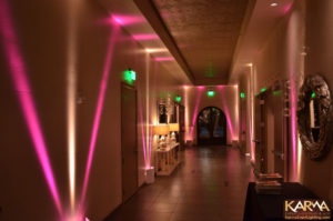 SoHo63-Chandler-Pink-White-Strip-Wedding-Lighting-Karma-Event-Lighting-082715-1