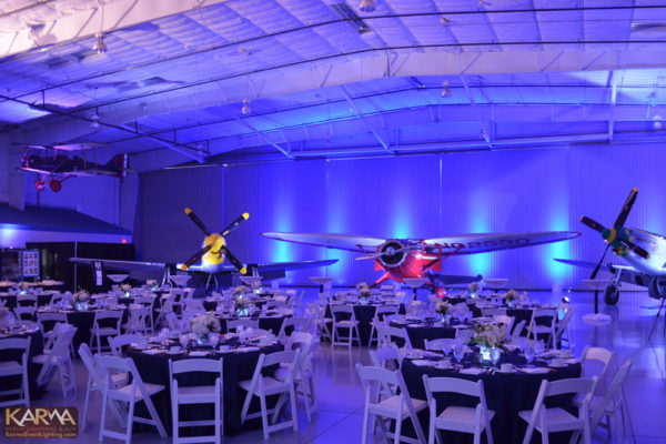 commerative-air-force-hall-of-fame-2014-karmaeventlighting-1