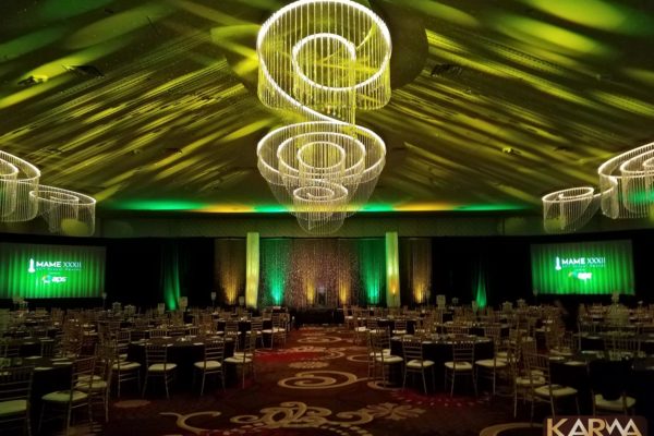 Chateau-Luxe-Phoenix-Wizard-of-Oz-Corporate-Event-Karma-Event-Lighting