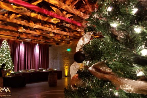 Christmas-Trees-Classic-Corporate-Holiday-Party-Karma-Event-Lighting-121517