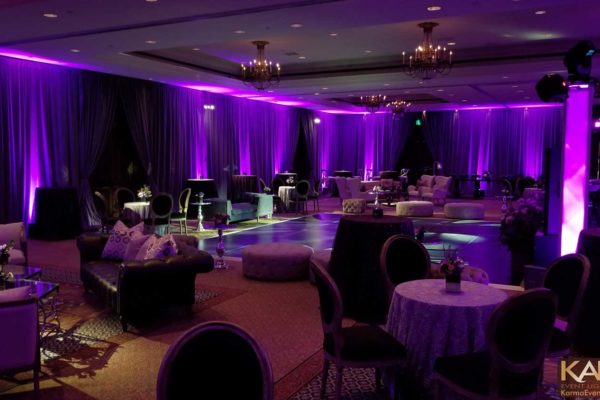 Montelucia-Valencia-Ballroom-Wedding-Purple-Karma-Event-Lighitng-032418