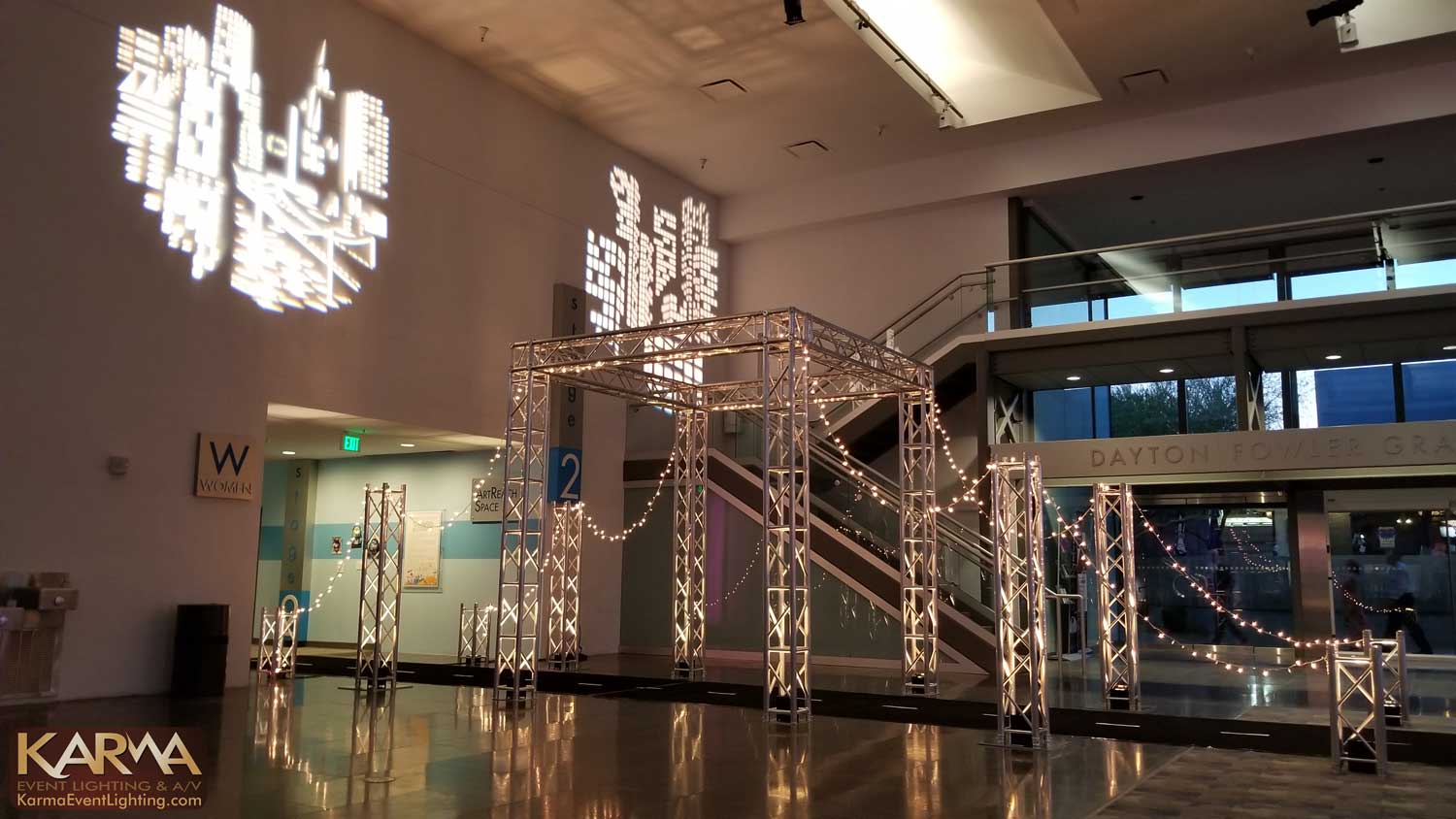 New York Theme Prom Event at Scottsdale Center for Performing Arts (SCOPA)