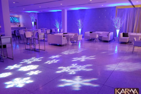 Clayton-On-The-Park-Scottsdale-Snowflakes-Fire-Ice-Event-Karma-Event-Lighting-011819