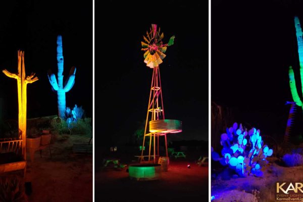 Cocoraque-Ranch-Tucson-Cactus-Windmill-Uplighitng-Karma-Event-Lighting-102718