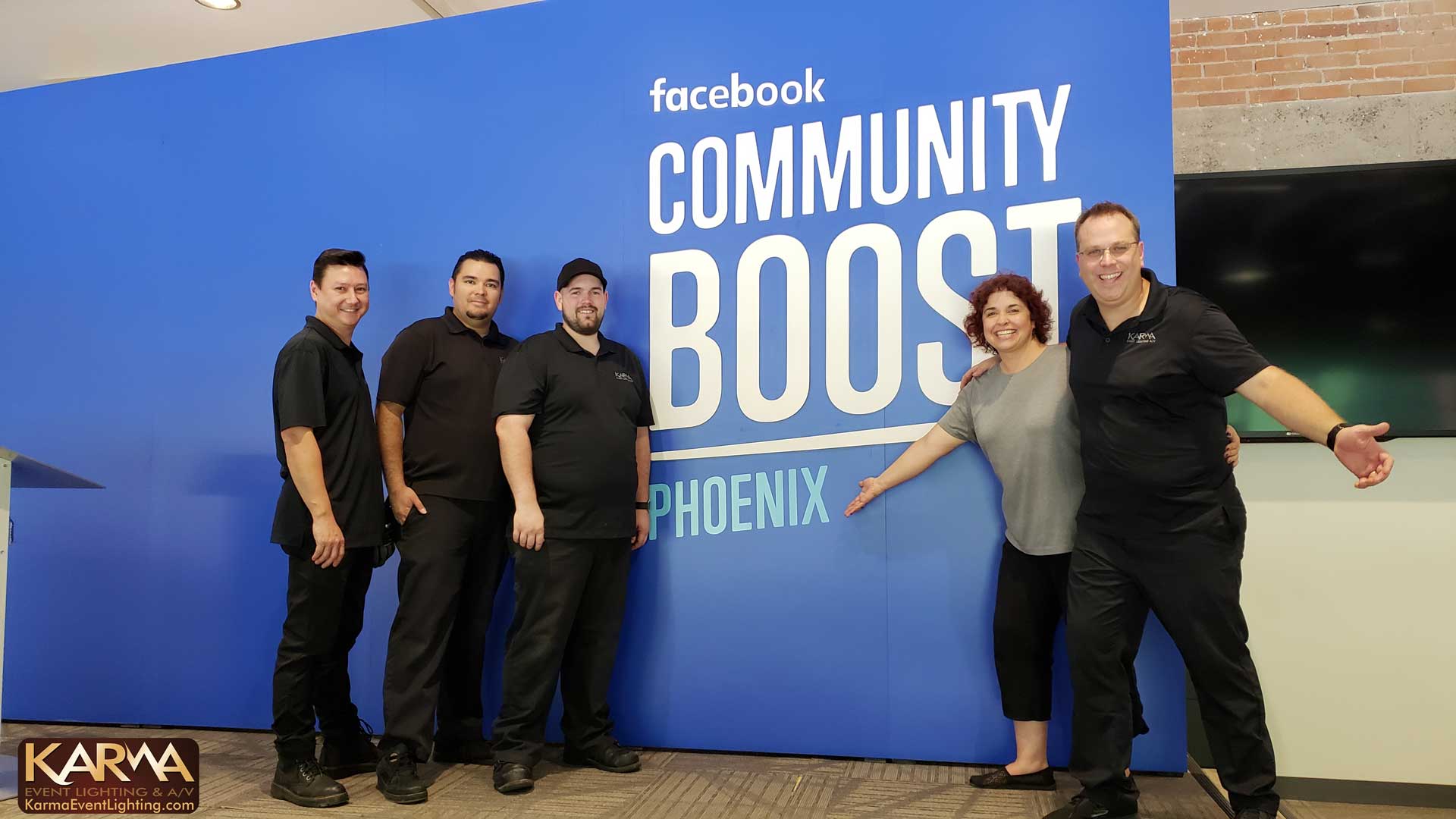 Corporate AV | Facebook | Phoenix