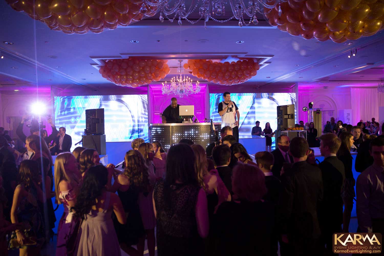 Epic Bar Mitzvah | The Camby | Phoenix