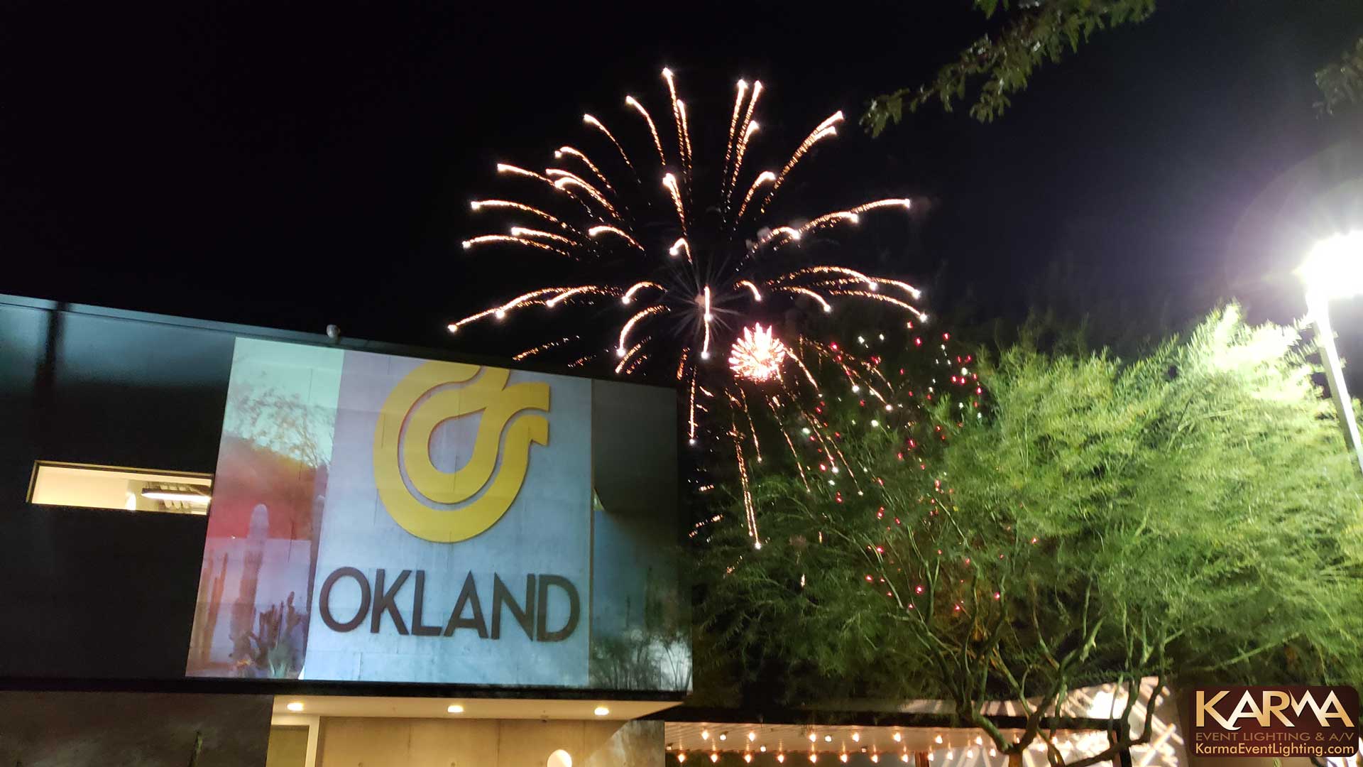 Corporate Party | 100 Year Anniversary | Okland Construction