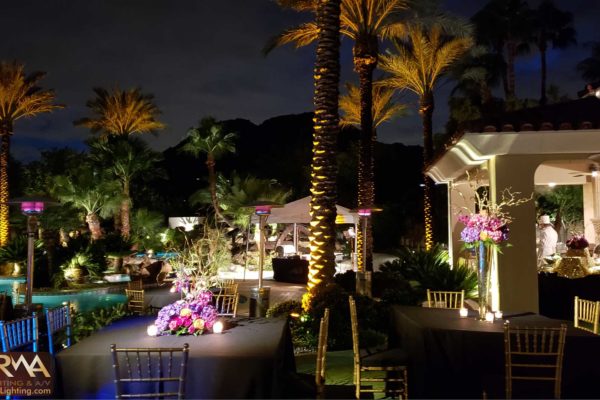 Surprise-Birthday-Party-Private-Residence-Paradise-Valley-Amber-Outdoor-Uplighting-Karma-Event-Lighting-1-6-19