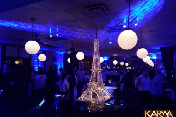 Corporate-Event-Zinc-Bistro-Ceiling-and-Pin-Spot-Lighting-Karma-Event-Lighting-2016-11-12