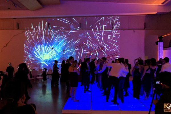Phoenix-Art-Museum-Fireworks-Projection-Wedding-Karma-Event-Lighting-031117