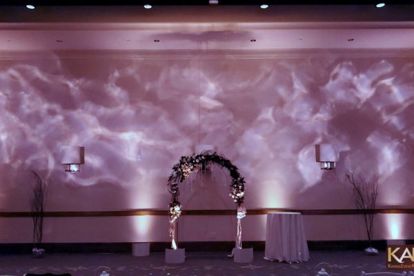 Arizona-Grand-Wedding-Ceremony-Abstract-Pattern-Gobo-Lighting-Karma-Event-Productions-22220